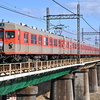 【橋梁】8111Fと8159F【青空】