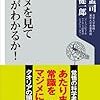 養老猛司＆茂木健一郎『スルメを見てイカがわかるか！』2003年