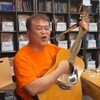 MUSIC〜「酒場のギター弾き 小野塚テル」ブックカフェ de 「流し」2021・春