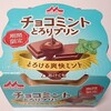 森永乳業「チョコミント とろりプリン」は濃厚チョコとミントの爽やかさが楽しめるプリン！