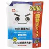 【49％OFF ⇒ ￥412 税込】レック 水の激落ちくん 詰め替え用 2000ml