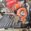 茨城→長野　農機具回送＆荷下ろし