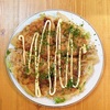 子の発熱と料理