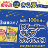 カルビー｜ドリーミーバッグプレゼントきら夢キャンペーン