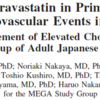 日本人女性におけるpravastatinの有効性