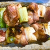 ラカントで低糖質なタレの焼き鳥ねぎま