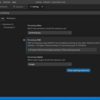 vscodeのprocessing拡張のパス設定
