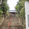 真間山弘法寺　枝垂桜　その１＠千葉県市川市