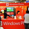 Windows Phone IS12T応援レポート３５・Windows Phone Lounge が、品川駅と赤坂サカスに登場! #wp7jp