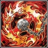 【キャラクター縁起】鎖付き飛龍炎刃