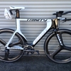 １１月２４日（日）の練習 giant trinity advanced sl 2010 model