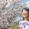 桜のポートレート〜山田加奈さん〜