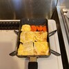 離乳食のバナナフレンチトースト