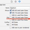 iPhone apps must also run on iPad without modificationごにょごにょ。。。