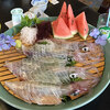 絶品! 呼子のいかの活き造りを食べに活魚料理 漁火へ行きました。| 佐賀県 唐津市 呼子町 やりいか 活き造り 名物 イカの踊り食い 