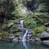 瀬場谷　吉野川水系銅山川（愛媛）
