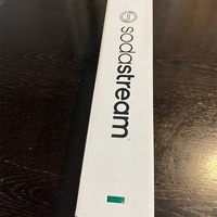 ソーダストリームのカートリッジ