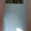 2024年7月17日(水)体重管理②