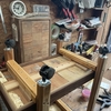 第719　ハンモックをリメイクして酒カートを作る、その⑤。