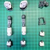 スミ入れ４　ARM UNITS　＃４３