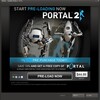 Portal2のプリロードが開始、Potato Sack購入者はPortal2用スキン、