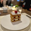 フォーシーズンズ丸の内 MAISON MARUNOUCHIでディナーをしてきました。