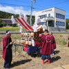 今日もお祭り