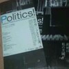 観劇日記　エイチエムピー・シアターカンパニー(hmp)　『Politics! Politics! Politics and Political animals!』　を観に行った