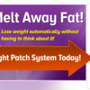 Slim Weight Patches And Hunger Cravings Depressants