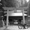 【遠江國】周智郡・芽原川内神社。