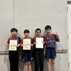 第34回東アジアホープス卓球大会日本代表選手選考会宮城県予選会・第51回宮城県卓球協会会長杯争奪卓球大会