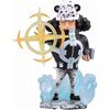 あの暴君が手のひらサイズに降臨！ワンピース バーソロミュー・くま Qバージョンフィギュアでデスクが癒し空間に！？