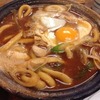 煮込うどん 山本屋本店 大門本店｜名古屋コーチンの旨味！味噌煮込み