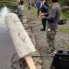 真夏の中ノ沢はカレーうどんとかき氷で！^^