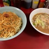 【スモジ】ラーメン二郎　相模大野店〜お茶漬け〜麺　大／梅酢入りのさっぱりつけ麺／ぶためしのテッペン／ラーメン二郎直系／デカ盛り〜