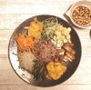タイのライスサラダ　カオヤム風