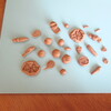 今 起こっていることを、考えて、想像して、それから 空っぽにする