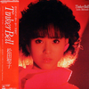 ◆LPレコード約２０枚◆松田聖子「Tinker Bell」CBS/Sony 28AH 1734　《1984年》　日本盤帯付　歌詞カード付　「Seiko缶」引換券　メッセージ付きポストカード、アイドル、昭和歌謡、JPOP、他