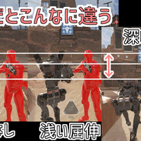 Apex 武器のads時の移動速度 画像あり レレレ撃ちの速さが変わる ゲーム好きがなんか色々書く