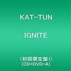 IGNITE (初回限定盤1) (CD+DVD-A) (特典なし)