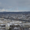 夢の話「石川県庁最上階展望ロビーに登る」