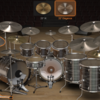 MODO DRUMをヴィンテージポップ音色にカスタマイズ♪　その10～クラッシュシンバル