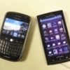 Xperia＆BlackBerryBoldの連携その１