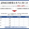 認知症を科学する