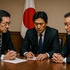 給付付き税額控除とは何？3党党首会談でなぜ「次の総裁への引き継ぎ」が重要なのか