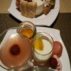 【最新版】新宿にあるヒルトン東京『メトロポリタングリル(Hilton Tokyo Metropolitan Grill)』のスイーツブッフェ・ケ－キバイキング～マリー・アントワネットの結婚～に(2017年9月)♪♪♪