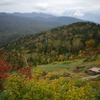 日本百名山　片品村　至仏山　2020年10月3日