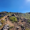 １０月３日・阿蘇山砂千里～高岳ﾋﾟｽﾄﾝ