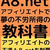 A8ネットの広告掲載URLの提出方法と注意点