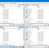 【ファイラー】4画面で作業効率アップ Q-Dir【フリーソフト】